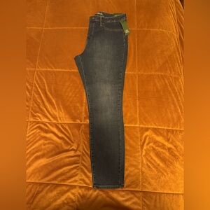 Wild Fable Dark Blue Women Jeans